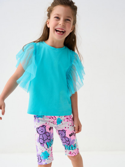 Футболка для девочек