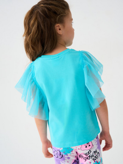 Футболка для девочек