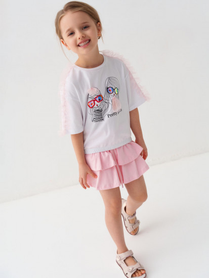 Футболка для девочек