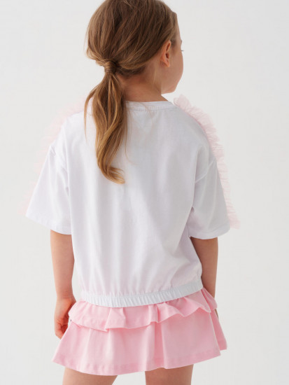 Футболка для девочек