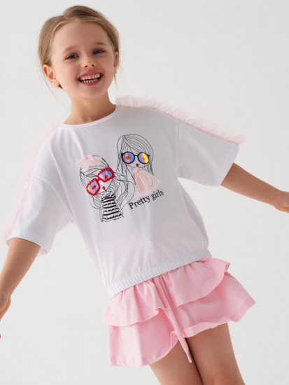 Футболка для девочек