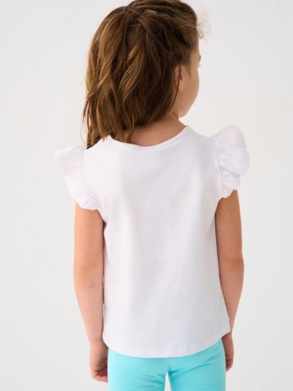 Футболка для девочек