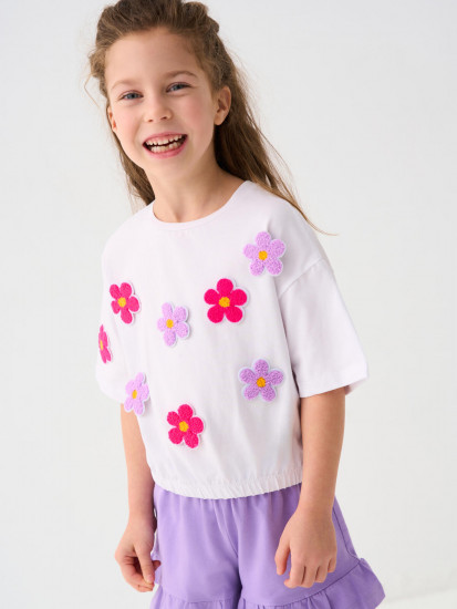 Футболка для девочек