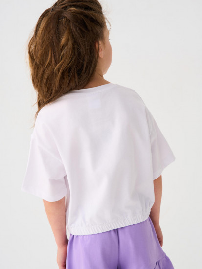 Футболка для девочек