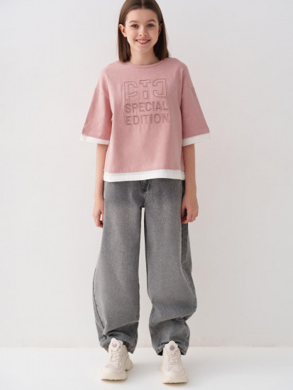 Футболка для девочек