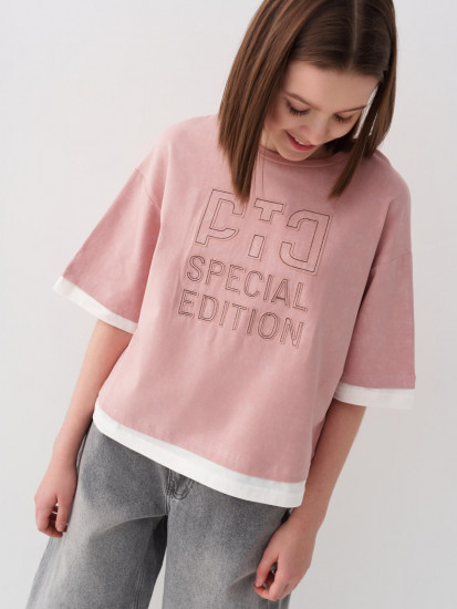 Футболка для девочек