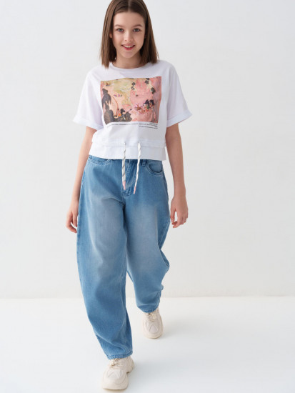 Футболка для девочек