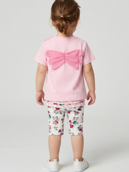 Комплект легинсов для девочек