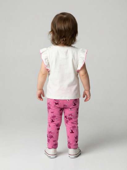 Комплект легинсов для девочек