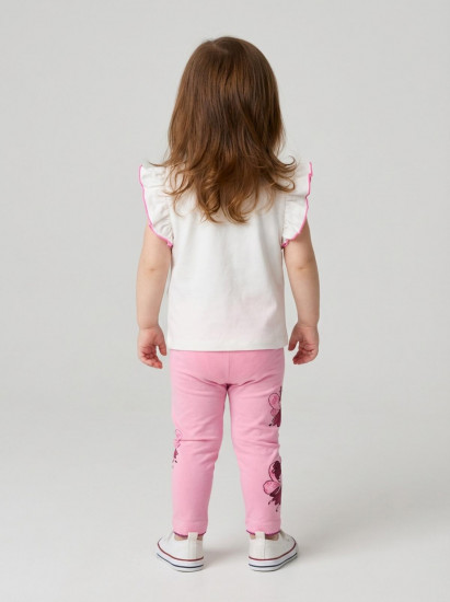 Комплект легинсов для девочек