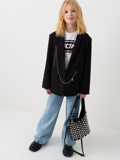 Жакет для девочек