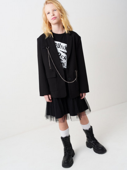 Жакет для девочек