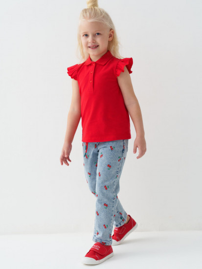 Джинсы для девочек