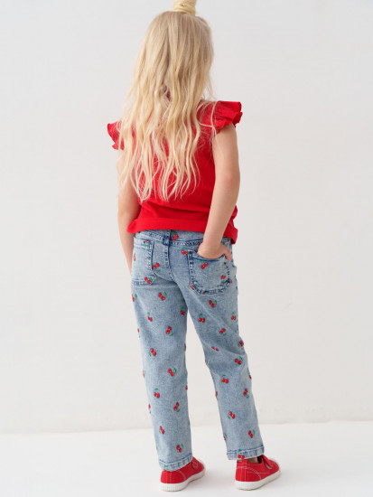 Джинсы для девочек