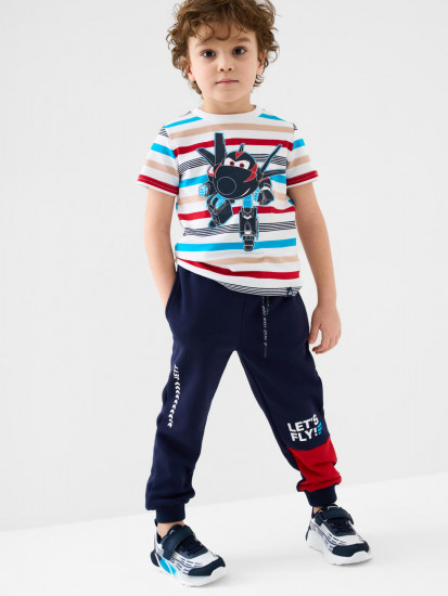 Брюки для мальчиков