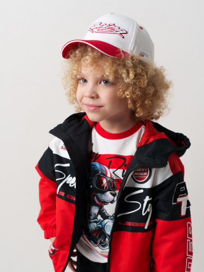 Кепка для мальчиков