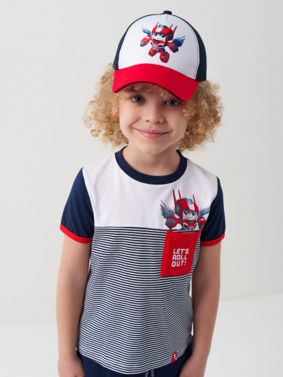 Кепка для мальчиков