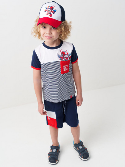 Кепка для мальчиков