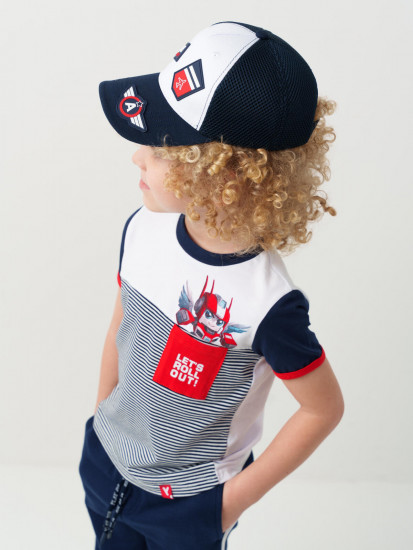 Кепка для мальчиков