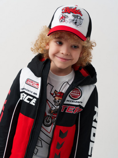 Кепка для мальчиков