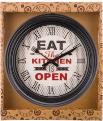 Часы настенные - Фото 1