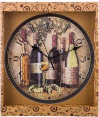 Часы настенные - Фото 1