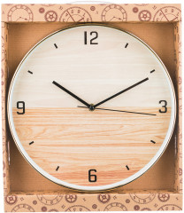 Часы настенные - Фото 1