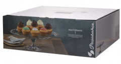 Тортовница на ножке «Patisserie» - Фото 1