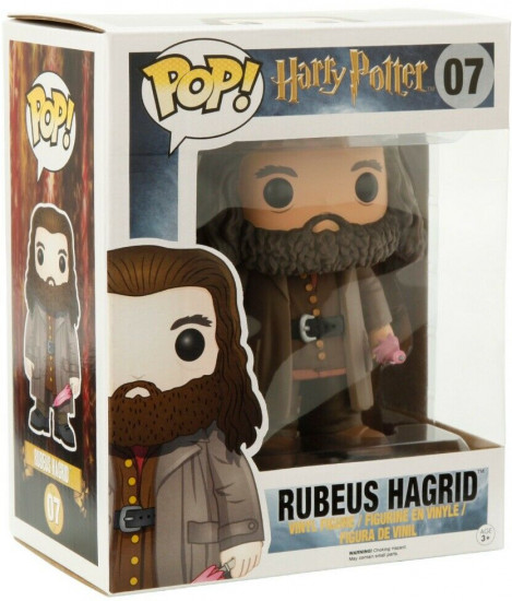 Фигурка «Rubeus Hagrid»