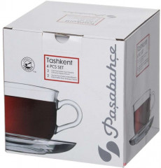 Набор чайный на 2 персоны «Ташкент» - Фото 1