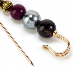 Булавка английская - Фото 1