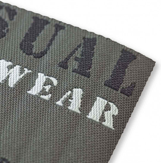 Термоаппликация «Casual Menswear»