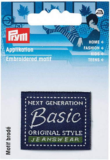 Термоаппликация «Basic»