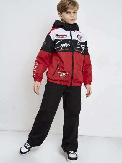 Ветровка для мальчиков