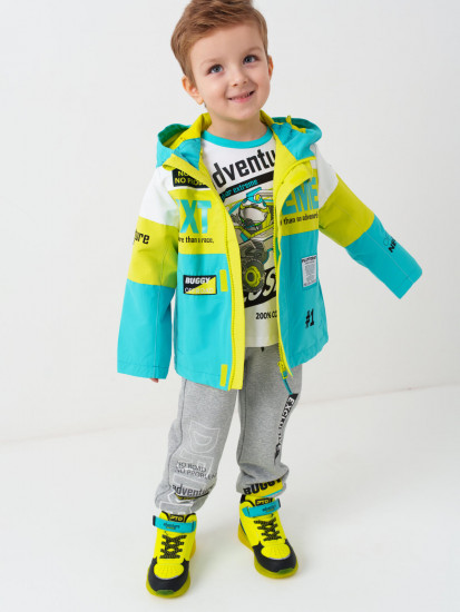 Ветровка для мальчиков