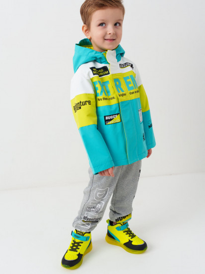 Ветровка для мальчиков