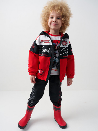 Ветровка для мальчиков