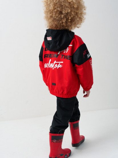 Ветровка для мальчиков