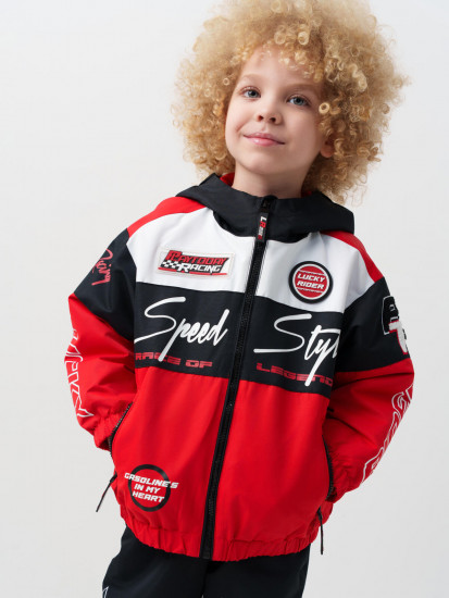 Ветровка для мальчиков