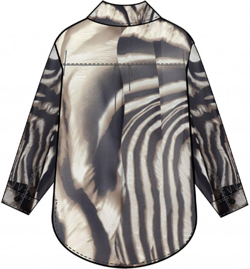 Рубашка женская