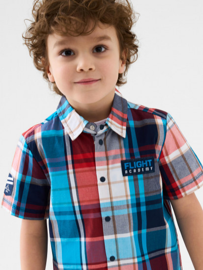 Рубашка для мальчиков