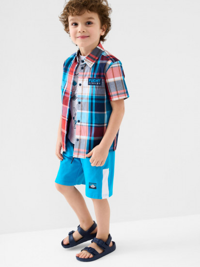 Рубашка для мальчиков
