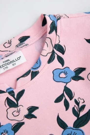 Трикотажное платье