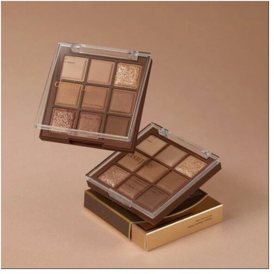 Тени «Shadow Palette», оттенок 11 Chocolate