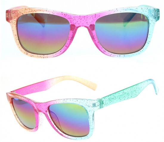 Очки для девочек солнцезащитные