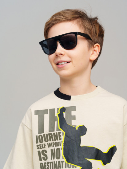 Очки для мальчиков солнцезащитные