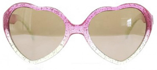 Очки для девочек солнцезащитные