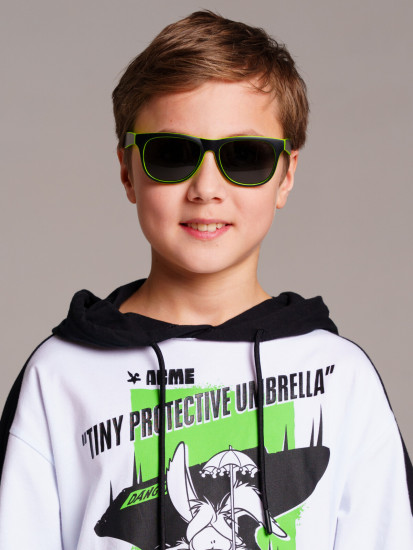 Очки для мальчиков солнцезащитные с поляризацией