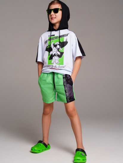 Очки для мальчиков солнцезащитные с поляризацией