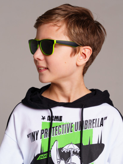 Очки для мальчиков солнцезащитные с поляризацией